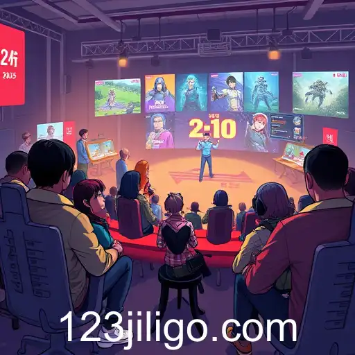 The Rise of 123jili in the Gaming World