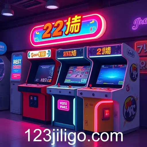 Revisiting the Golden Era: Arcade Classics and 123jili