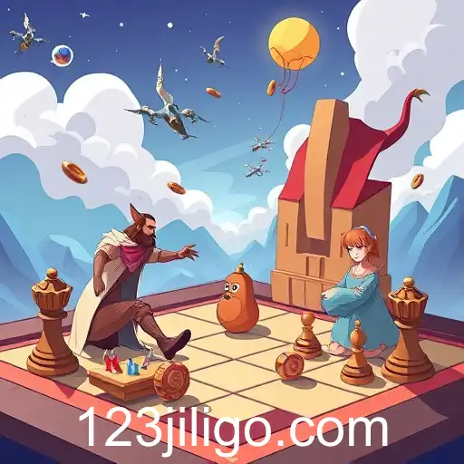 Exploring the Dynamic World of Board Games with 123jili