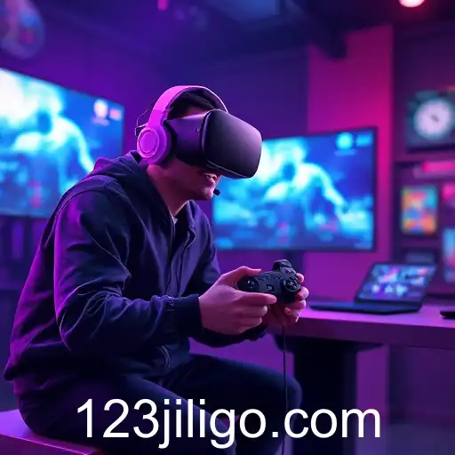 The Evolution of Online Gaming Platforms