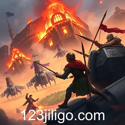 Exploring the World of 123jili: A New Trend in Online Gaming