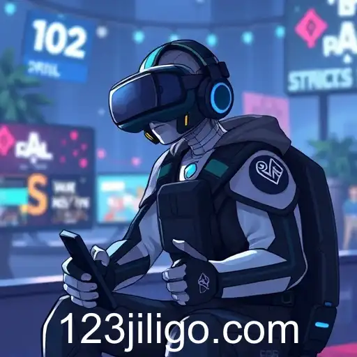 Gaming Trends and the Rise of 123jili