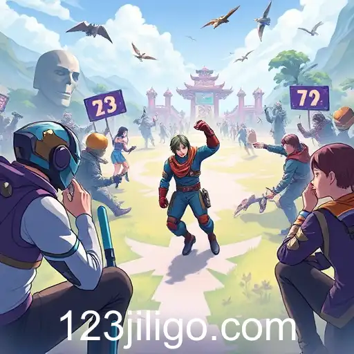 Exploring 'Multiplayer Fun': The Thriving Landscape of Social Gaming with 123jili