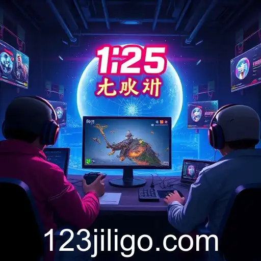 The Rise of 123jili in the Gaming World