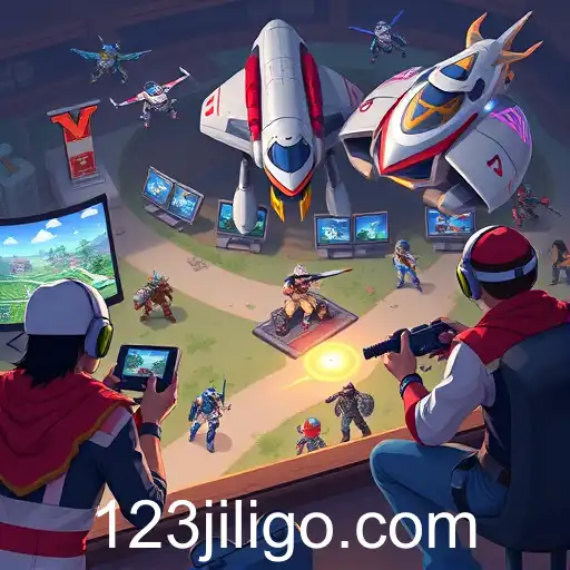 The Rise of Online Gaming Platforms