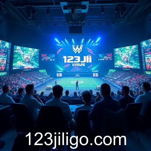The Rise of 123jili in Digital Gaming
