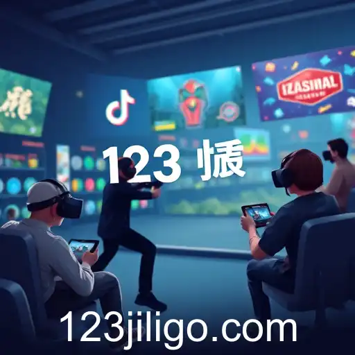 The Rise of Online Gaming: 123jili Reshapes the Industry