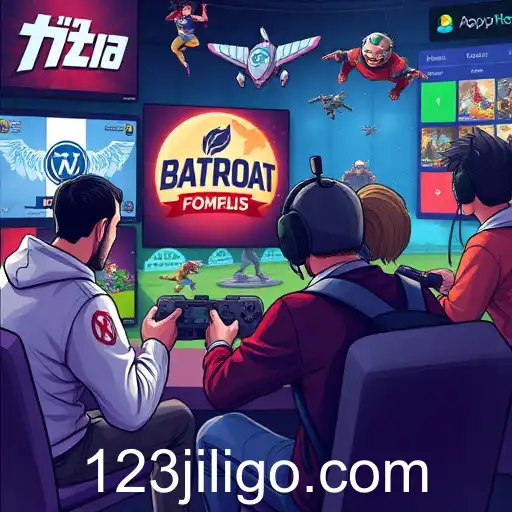 The Rise of 123jili: A Gaming Revolution