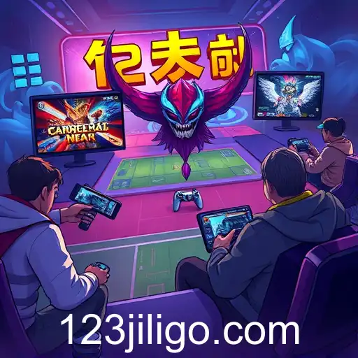 The Rise of 123jili in Online Gaming