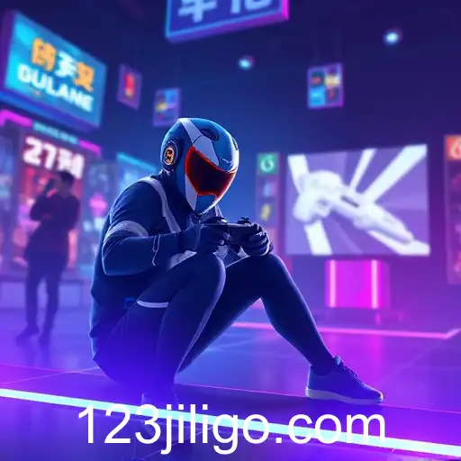 The Rise of 123jili in the Online Gaming World