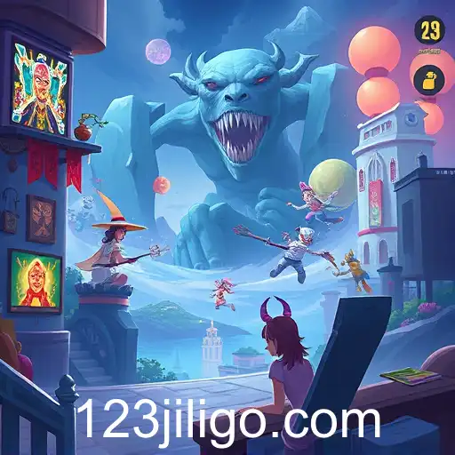 The Rise of 123jili in Online Gaming