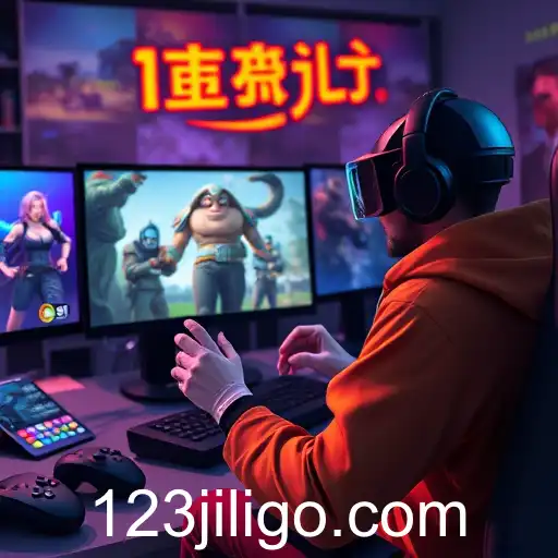 Emerging Trends in Online Gaming