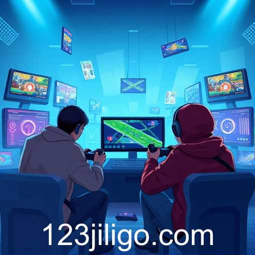 Emerging Trends in Online Gaming: The Impact of 123jili