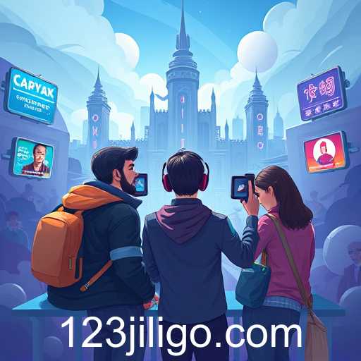 The Rise of 123jili: A Gaming Revolution