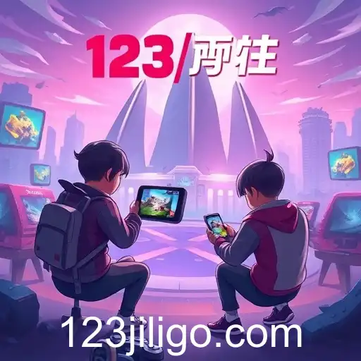 The Rise of 123jili in the Online Gaming World