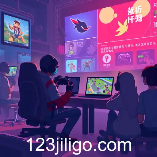 The Rise of 123jili in Online Gaming