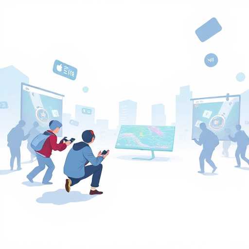 The Rise of Online Gaming Platforms