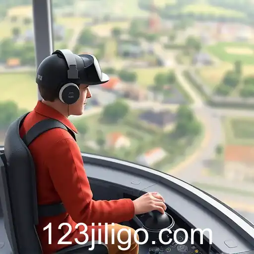 Exploring the Dynamic World of Simulation Games with '123jili'